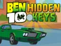Oyunu Ben 10 Gizli Anahtarlar çevrimiçi