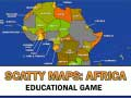 Oyunu Scatty Haritalar Afrika çevrimiçi