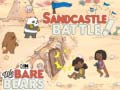 Oyunu Kum Kalesi Savaşı! Biz Bare Bears çevrimiçi