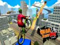 Oyunu Parkour Kahramanları: BMX Gösteri Bisiklet Turnuvası çevrimiçi