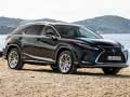Oyunu Lexus RX çevrimiçi