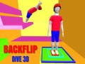 Oyunu Geri Takla Atlama 3D çevrimiçi