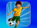 Oyunu Futbol Şutu çevrimiçi