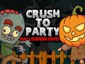 Oyunu Partiye Çatlat Halloween Sürümü çevrimiçi