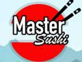 Oyunu Usta Sushi çevrimiçi