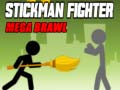 Oyunu Stickman Dövüşçü Mega Dövüş çevrimiçi