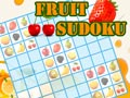 Oyunu Meyve Sudoku çevrimiçi