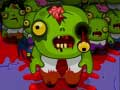 Oyunu Crossy Road Zombileri çevrimiçi