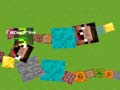 Oyunu SlitherCraft.io çevrimiçi