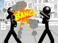 Oyunu Stickman Dövüşü 3D çevrimiçi