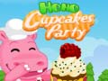 Oyunu Hoho Cupcakes Partisi çevrimiçi