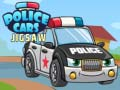 Oyunu Polis Arabaları Bulmacası çevrimiçi