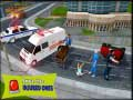 Oyunu Ambulans Kurtarma Sürücü Simülatörü 2018 çevrimiçi