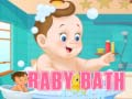 Oyunu Bebek Banyo Bulmacası çevrimiçi