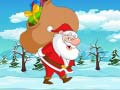 Oyunu Noel Baba Yapbozu çevrimiçi