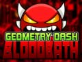 Oyunu Geometry Dash Bloodbath çevrimiçi