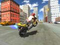 Oyunu Motosiklet Simülatörü Stunt Yarışı çevrimiçi