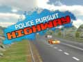 Oyunu Polis Takibi Otoyolda çevrimiçi
