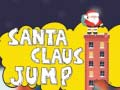 Oyunu Noel Baba Zıplama çevrimiçi