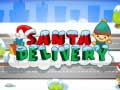 Oyunu Noel Baba Teslimatı çevrimiçi