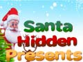 Oyunu Santa'nın Gizli Hediyeleri çevrimiçi
