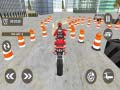 Oyunu Motosiklet Parkı: Motosiklet Yarış Macerası 3D çevrimiçi