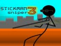 Oyunu Stickman Keskin Nişancı 3 çevrimiçi