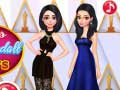 Oyunu Kylie ile Kendall Oscarlar'da çevrimiçi