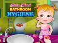 Oyunu Bebek Hazel: Banyo Hijyeni çevrimiçi
