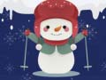 Oyunu Kardan Adamı Kır Noel çevrimiçi