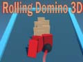 Oyunu Yuvarlanan Domino 3D çevrimiçi