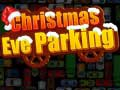 Oyunu Noel Arifesinde Park Etme çevrimiçi