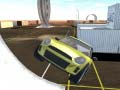 Oyunu Stunt Çarpışma Araba 4 Eğlence çevrimiçi