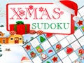 Oyunu NOEL SUDOKU çevrimiçi