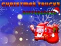 Oyunu Noel Kamyonları Farkları çevrimiçi