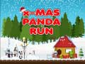 Oyunu Noel Panda Koşusu çevrimiçi