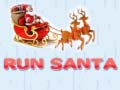 Oyunu Koş Santa çevrimiçi