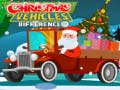Oyunu Noel Araçlarındaki Farklar çevrimiçi