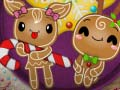 Oyunu Noel Zencefilli Kurabiye - Beni Boya çevrimiçi