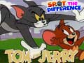 Oyunu Tom ve Jerry: Farkları Bul çevrimiçi