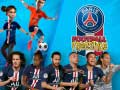 Oyunu Paris Saint-Germain: Futbol Freestyle çevrimiçi