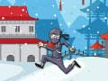 Oyunu Koşan Ninja çevrimiçi