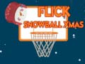 Oyunu Flick Kardan Adam Noel çevrimiçi