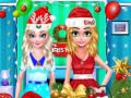 Oyunu Noel Dekorasyonu çevrimiçi