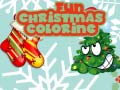 Oyunu Eğlenceli Noel Boyama çevrimiçi