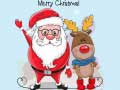 Oyunu Noel Eğlencesi: Gizli Yıldızlar çevrimiçi