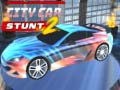 Oyunu Şehir Araba Stunt 2 çevrimiçi
