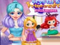 Oyunu Crystal'ın Prenses Figür Dükkanı çevrimiçi
