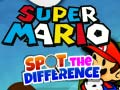 Oyunu Süper Mario Farkı Bul çevrimiçi