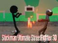 Oyunu Stickman Nihai Sokak Dövüşçüsü 3D çevrimiçi